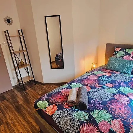 Mitrons - 3a Apartment