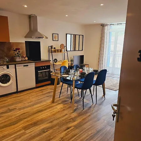 Apartment Mitrons - 3a *