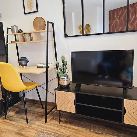 Apartament Mitrons - 3a Saint-Affrique