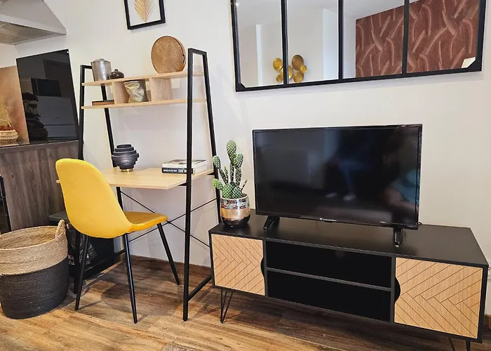 Apartment Mitrons - 3a Saint-Affrique