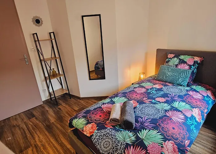 Mitrons - 3a Apartment