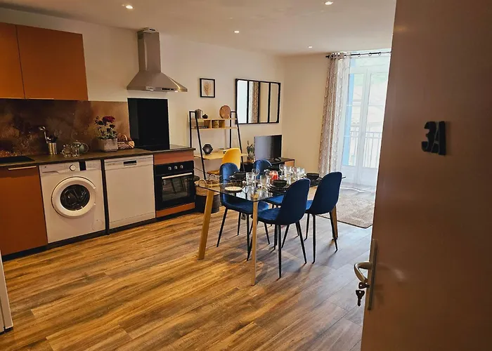 Apartment Mitrons - 3a *