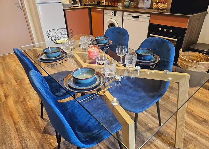 Apartament Mitrons - 3a *